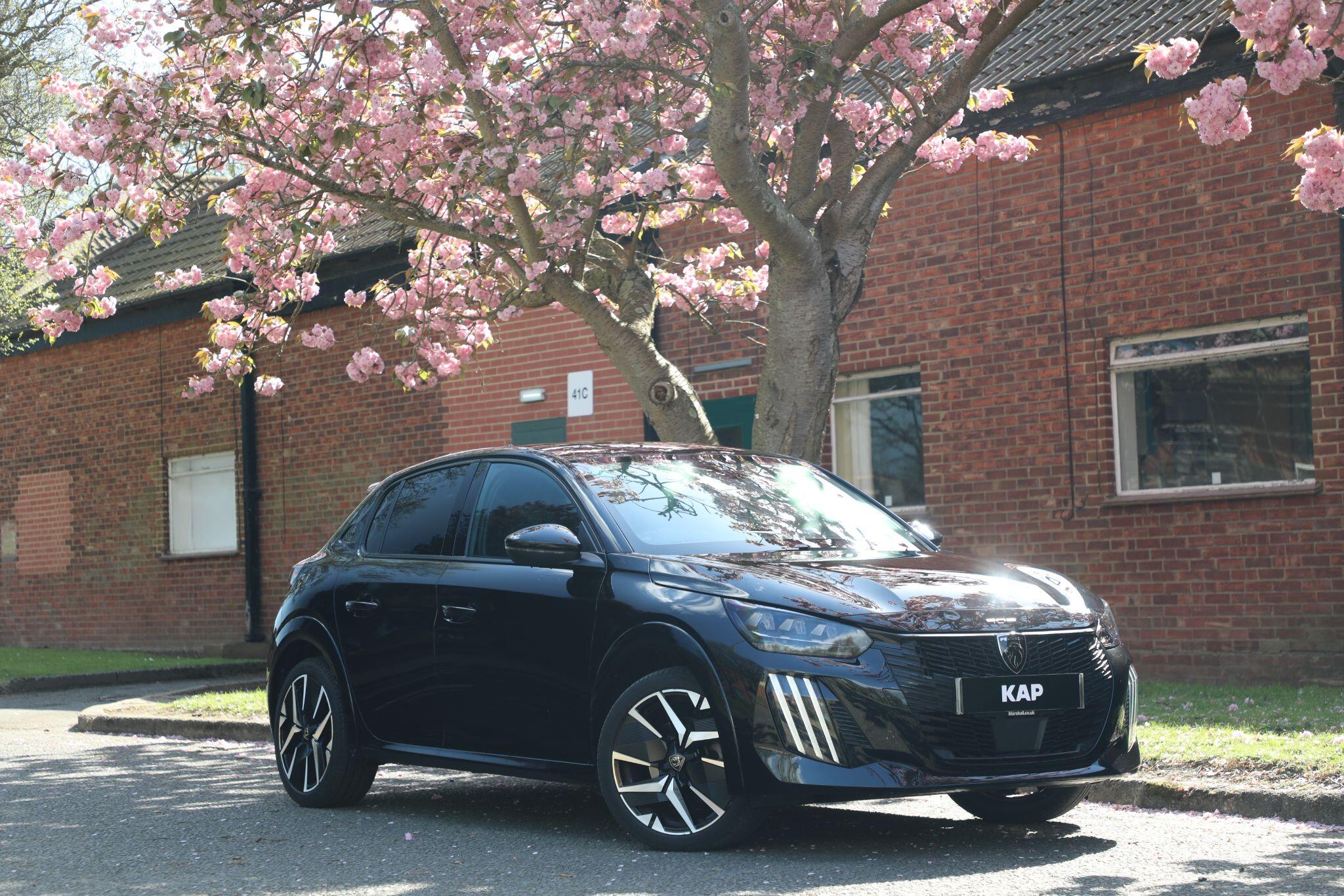 Image of PEUGEOT 208